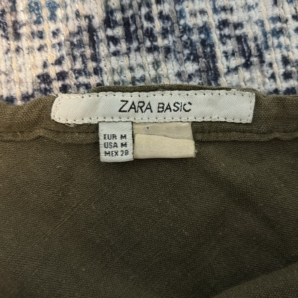 Zara Basic Skirt - image 3